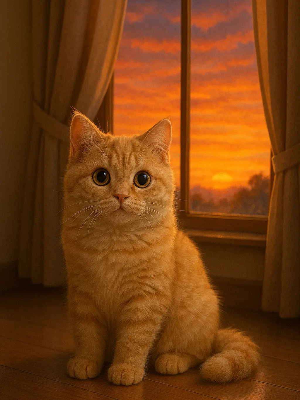 januaryAIdesu의 猫はあなたのことが大好き。