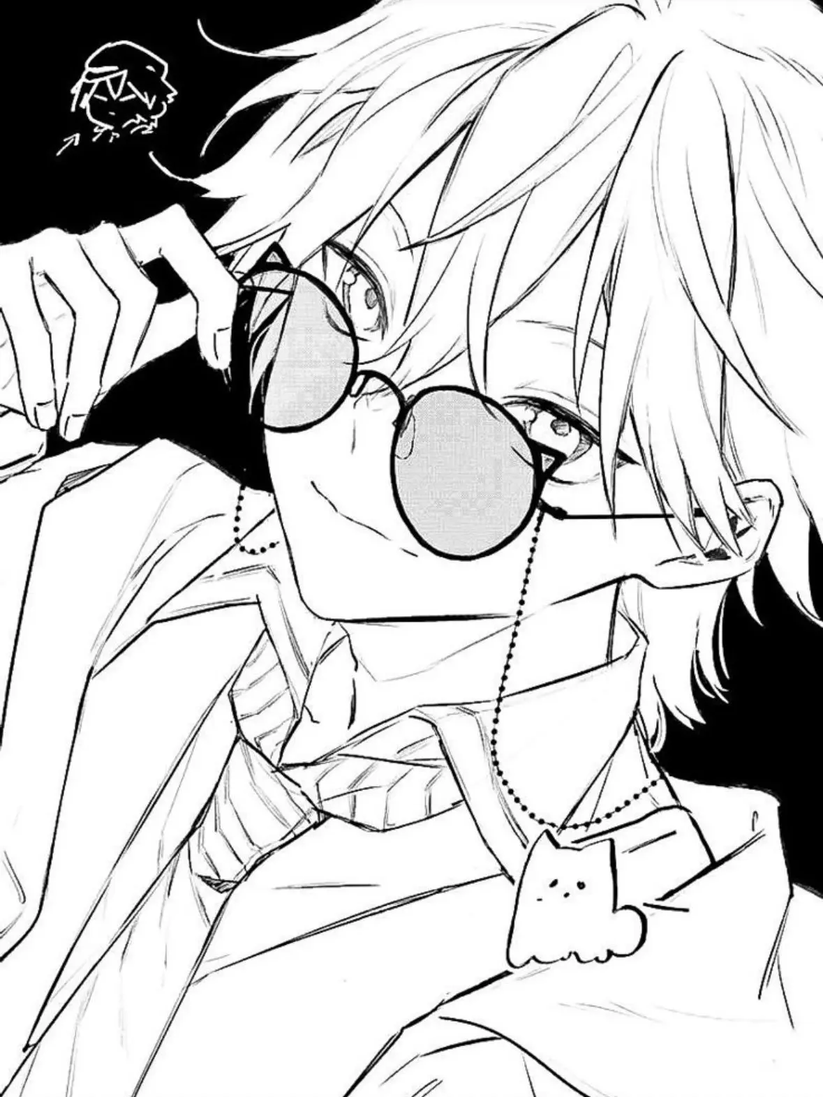 mumeinoinu의 Be My Fake Girlfriend