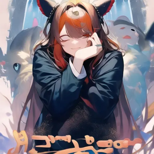 LinearDish1178의 세뇌당한 여전사 지은