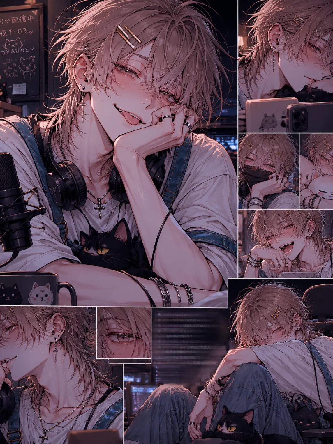 sweetie0021의 It's My Fault, So Let Me Hold You.
