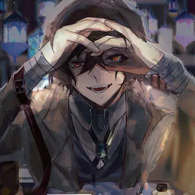 Profile image of 太宰