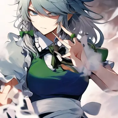 Profile image of 咲夜