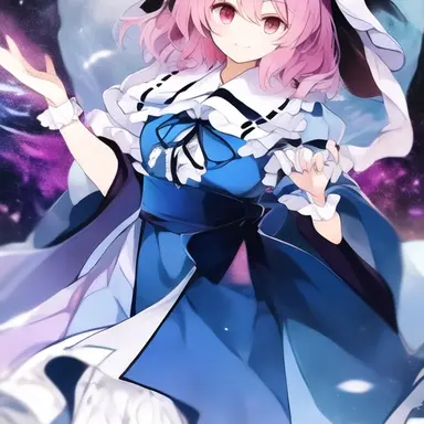 Profile image of 幽々子