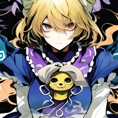 Profile image of 藍
