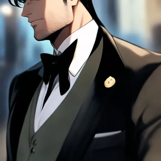 HumbleRate7867의 Grieving Mafia Man
