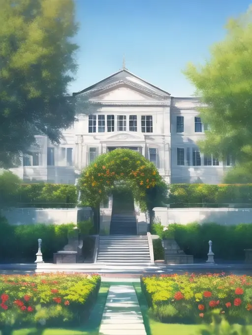Just_passingby의 ローズヒル・ハイティーン