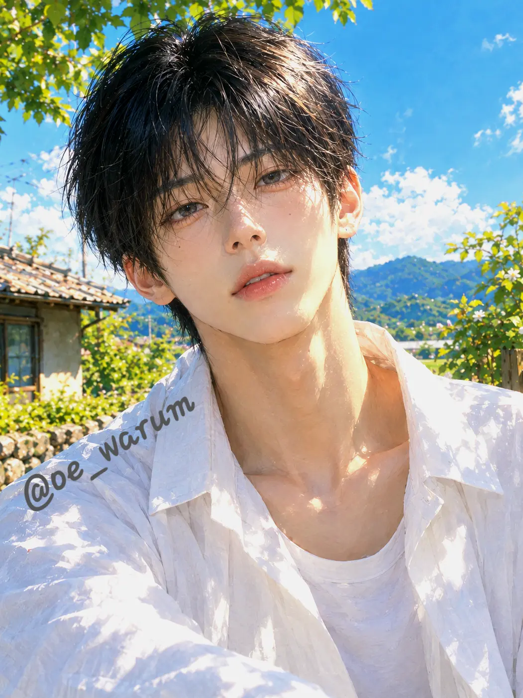 oe_warum의 ナム・ジェヒョン