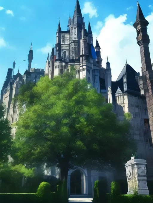 WarmShell4447의 Magic school