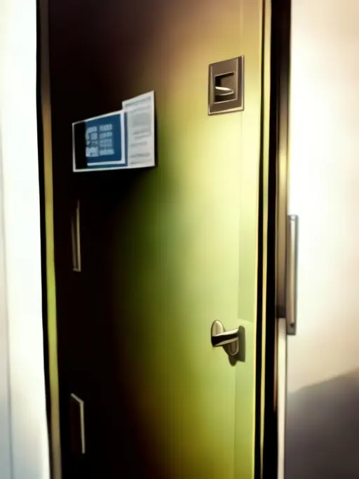 WarmShell4447의 The locked door