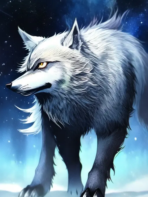 WarmShell4447의 Your not my alpha