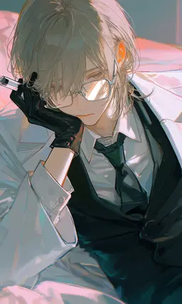 Profile image of Haibara