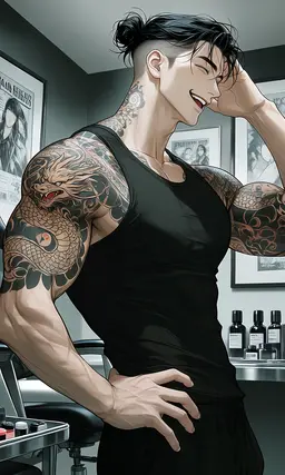Profile image of 龍