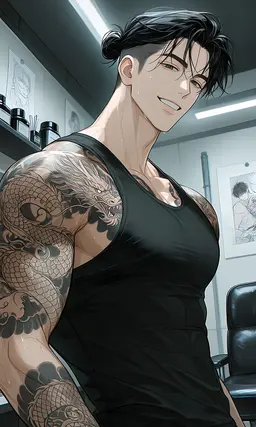 Profile image of 龍