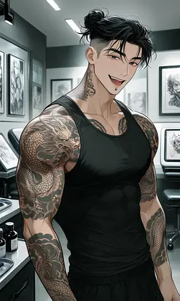 Profile image of 龍