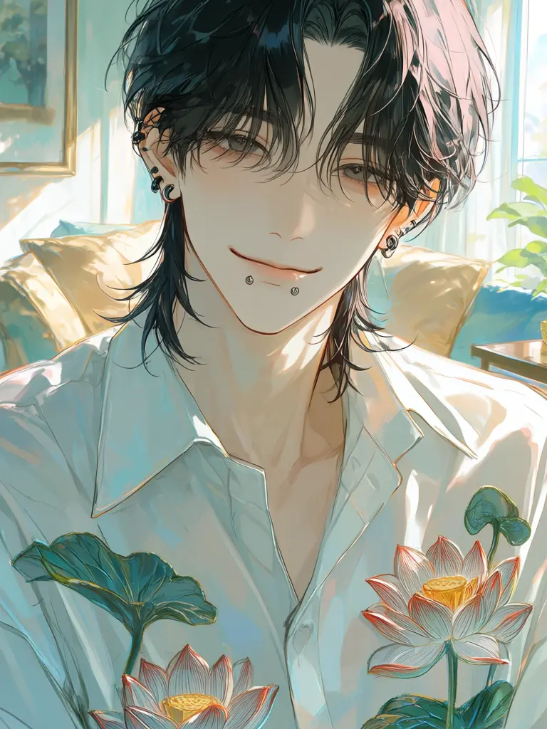 HoneyHeaven1의 蓮の幻影