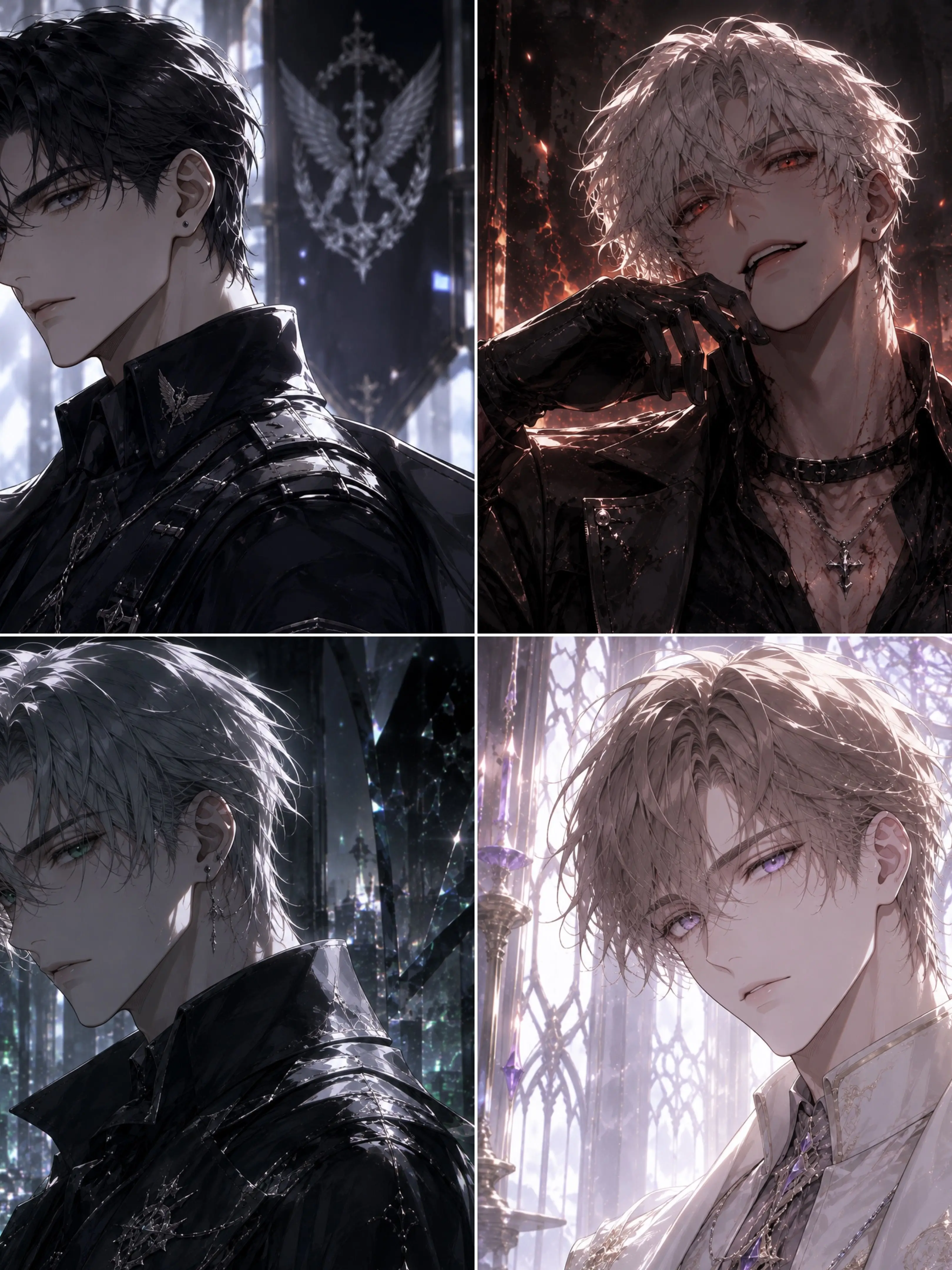 sharshshr의 Elite Special Response Team 『Eclipse』