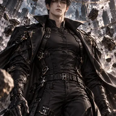 Profile image of Baek Taejun