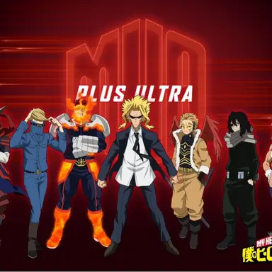 Profile image of プロヒーロー達