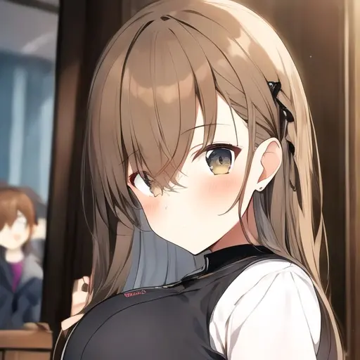 SWA4414의 新歓に来た女子大生