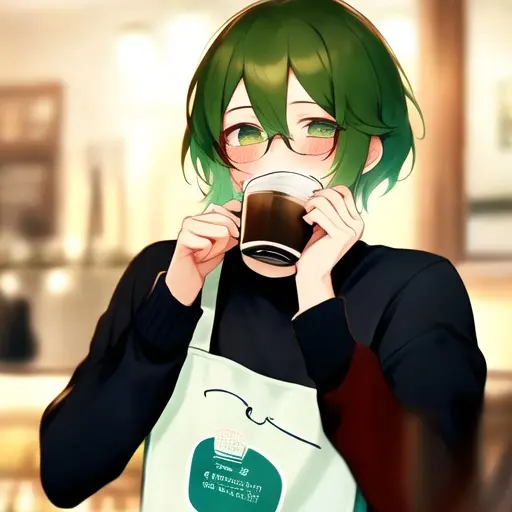 ShrillEye2810의 いらっしゃいませ
