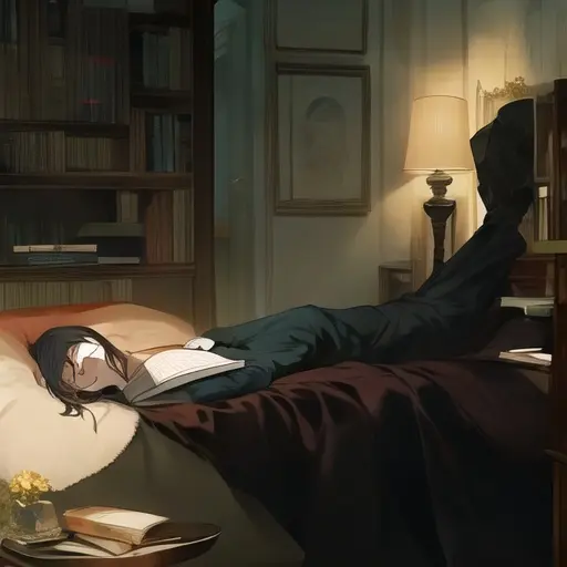 GentleTwig1086의 {집에서 모두 갇히기}
