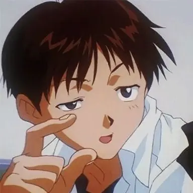 Profile image of 碇シンジ