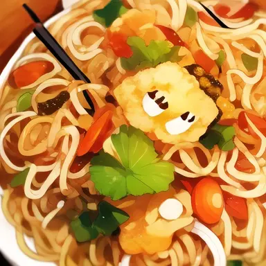 Profile image of 麺