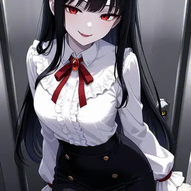 Profile image of 루시엘 블랙우드