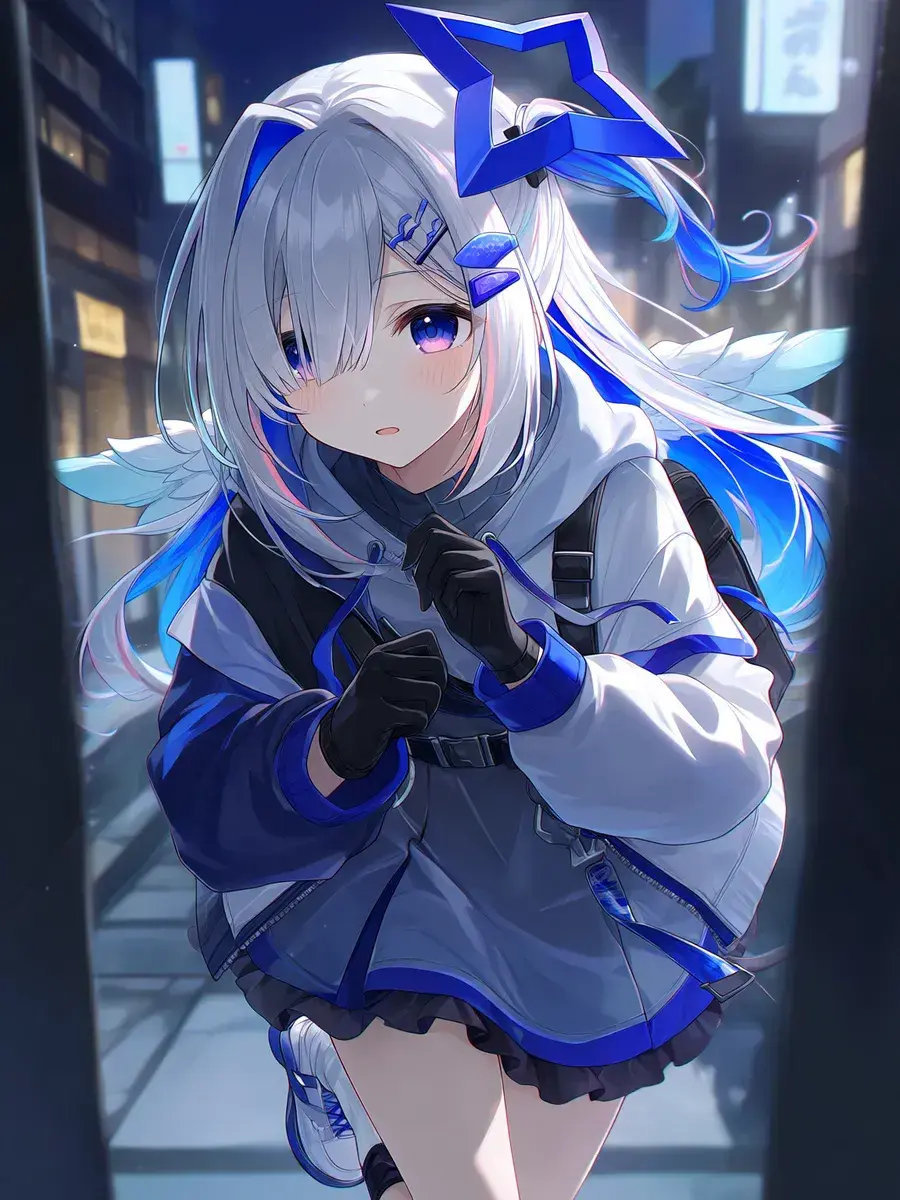 SnowyLight5729의 モンハン×ホロライブver.3