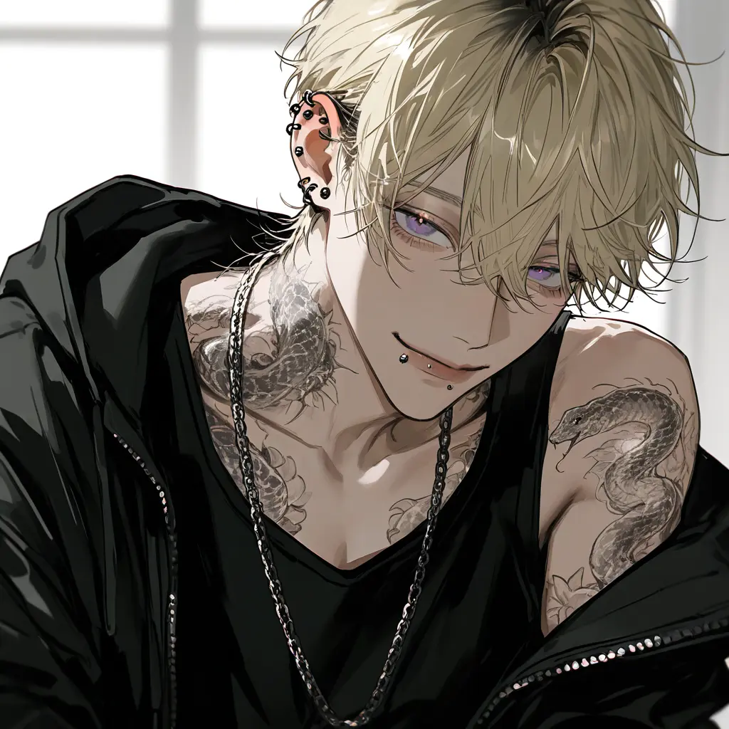 A_rima63의 彼氏の弟がヤバい