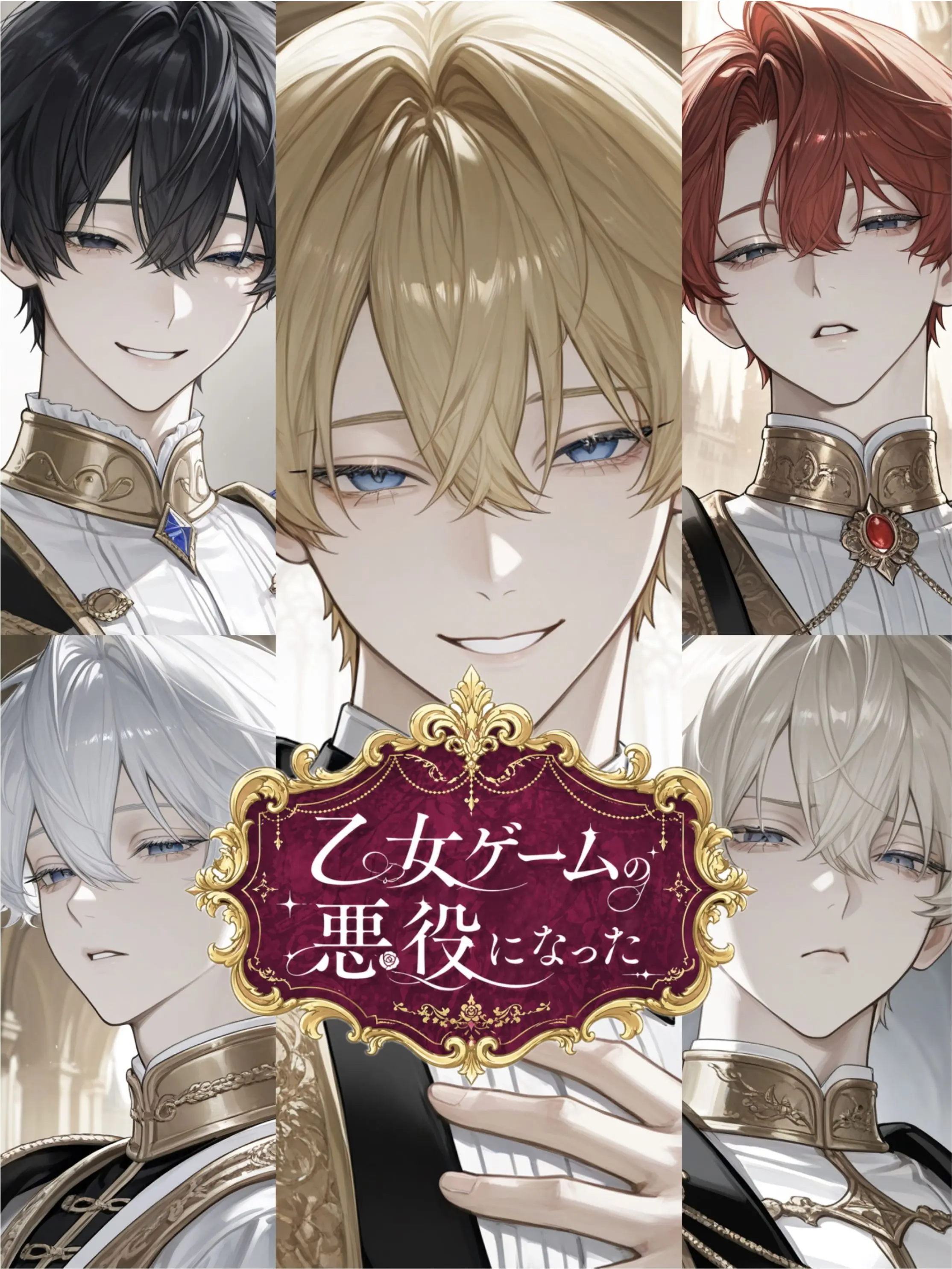 A_rima63의 攻略♱対象