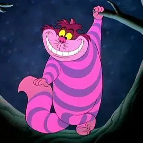 Profile image of チェシャ猫