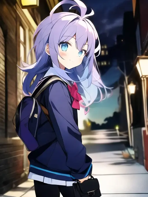 Fifth-rate_novel의 初めての吸血相手が彼女…？