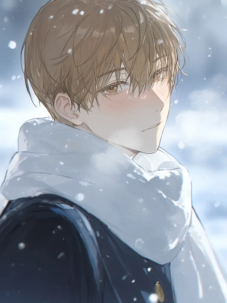 StuffyKagu6903의 Never Like My Brother ⛸️
