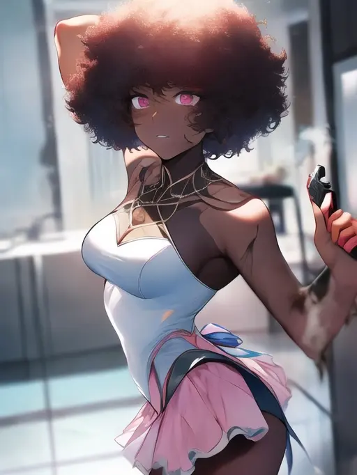 OverlyHorgi2706의 The  abandoned Ballerina Academy..