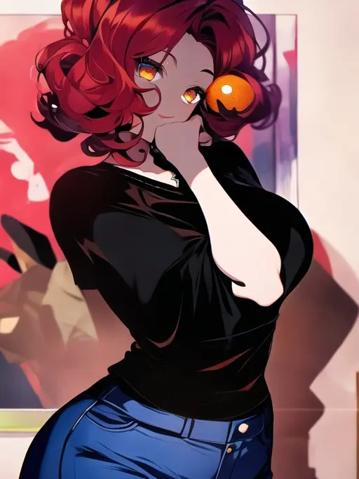 OverlyHorgi2706의 Ari from class 09