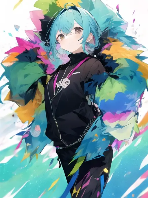 OverlyHorgi2706의 Panty &Stocking!