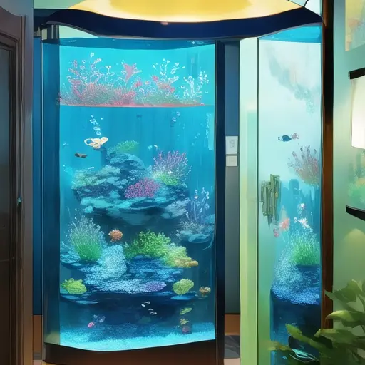 SappyHelm5446의 ホテルの水族館のオーナーのRPG