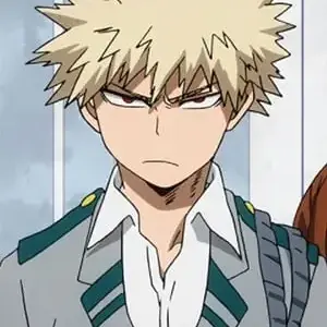 Profile image of Katsuki Bakugo