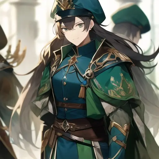bloomingflora의 General Kalieo