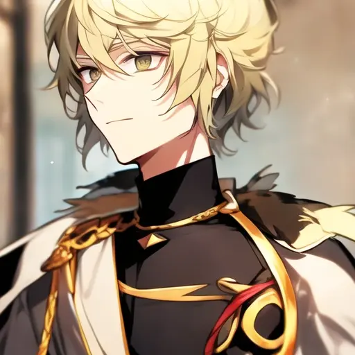bloomingflora의 Prince Kael