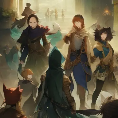 Profile image of Heroes Party