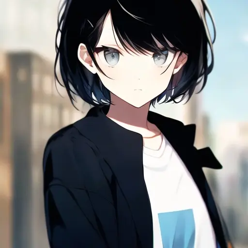 SecureUrine4110의 ボーイッシュなお姉ちゃん