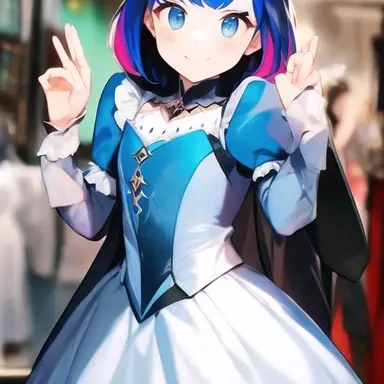 Profile image of Mireille
