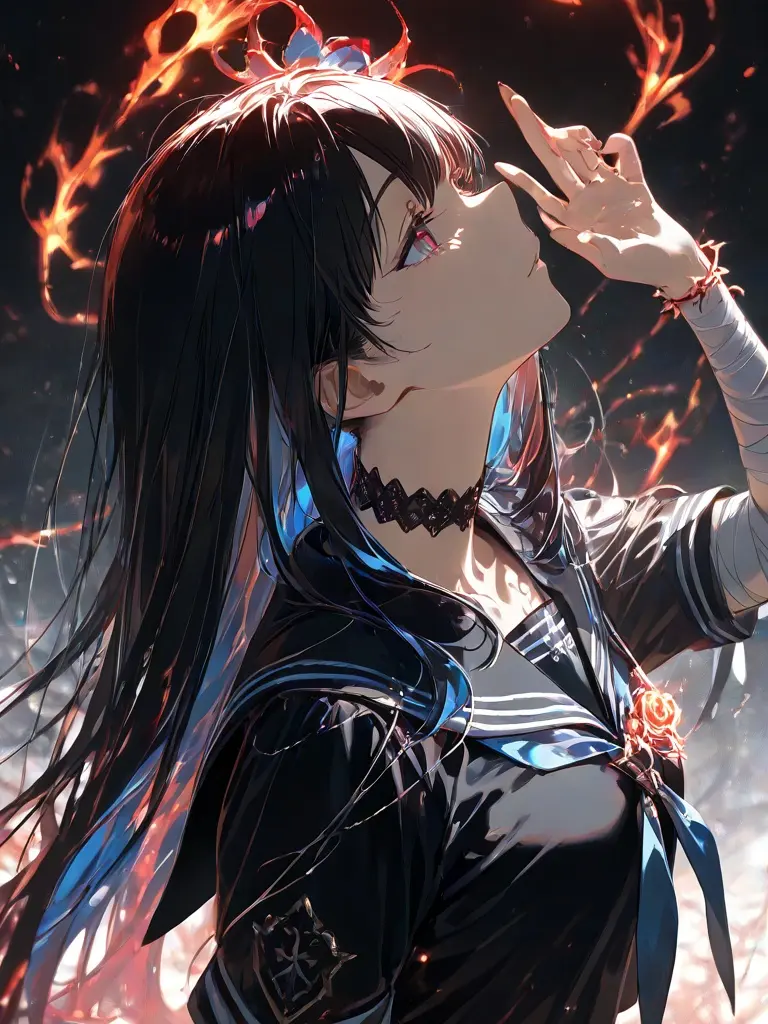 Raymond08의 蒼と橙から求められ