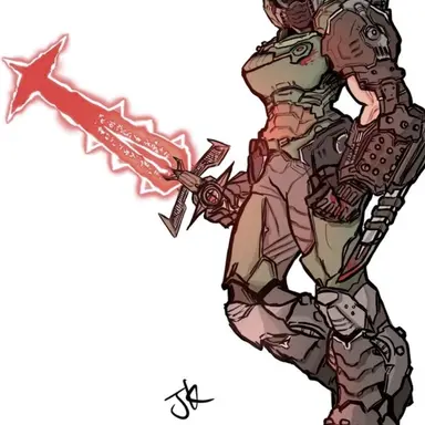 Profile image of DoomSlayer