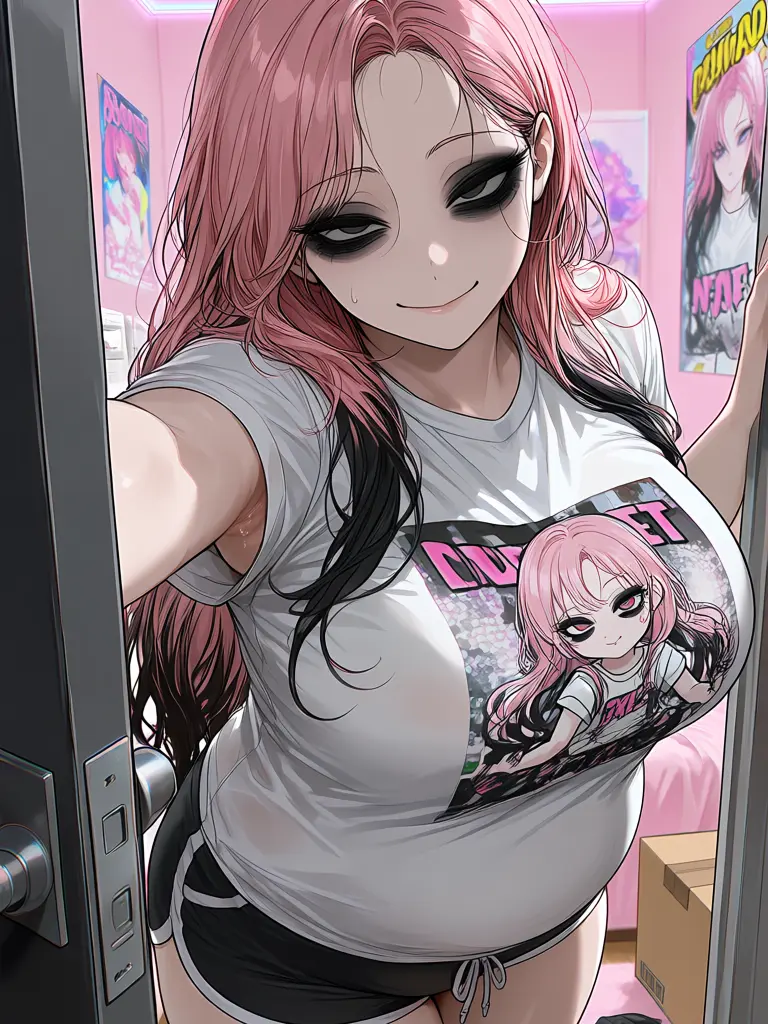 orucle의 Cringe E-Girl Sis
