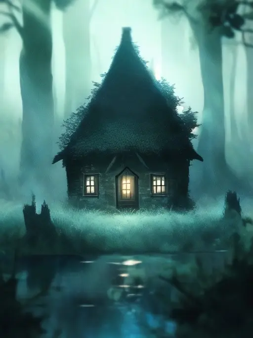 orucle의 The Hag's Honey Trap
