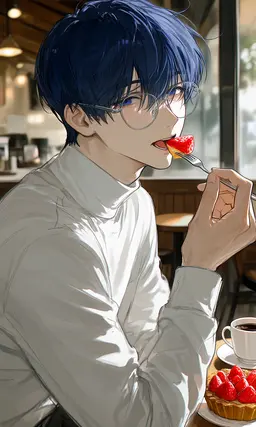 Profile image of Minato Aonagi