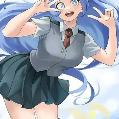 Profile image of Nejire Hado
